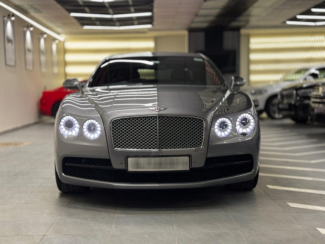 Bentley Flying Spur | Hooter Bentley Flying Spur | Hooter