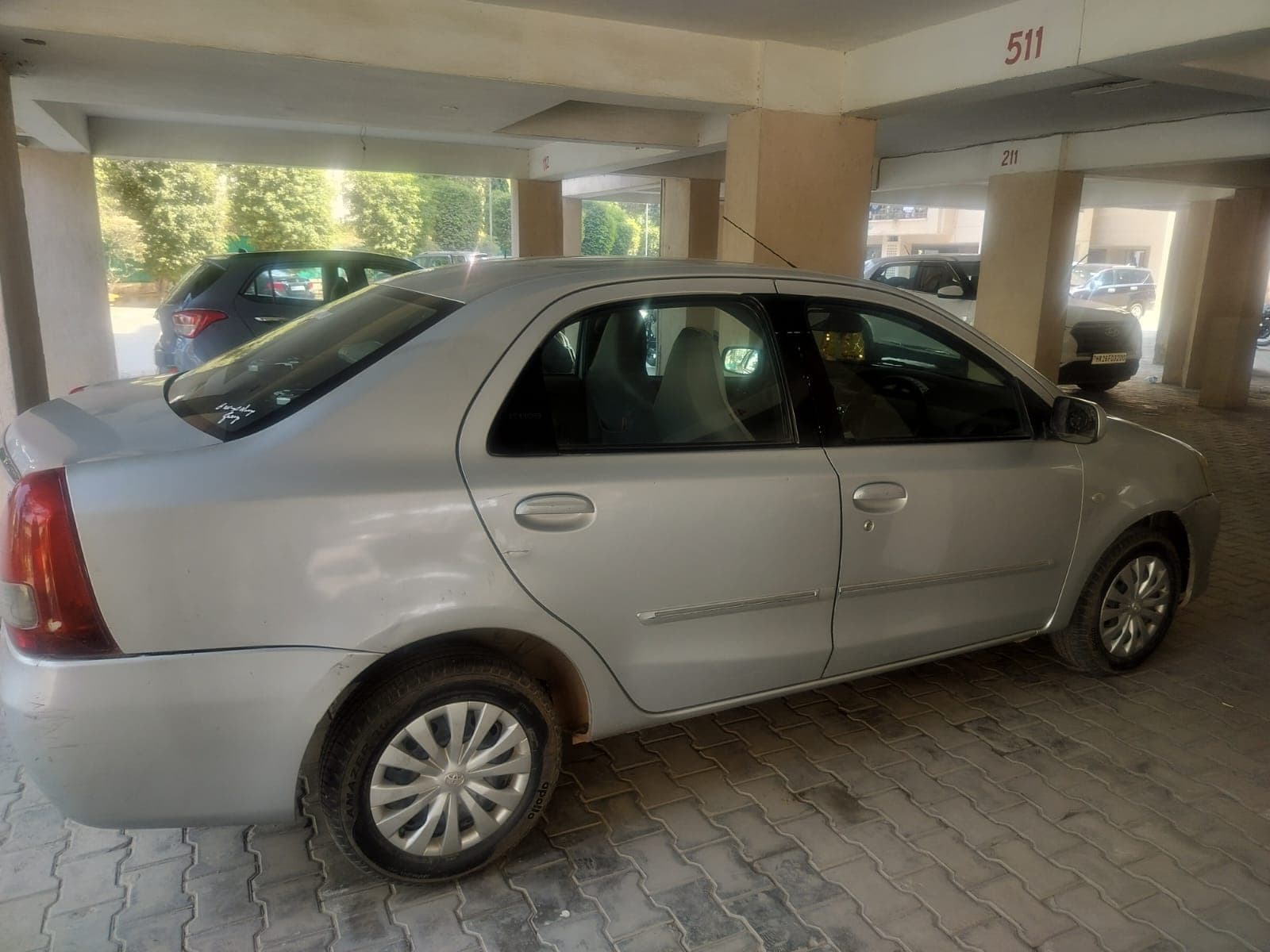 Toyota Etios | Hooter Toyota Etios | Hooter