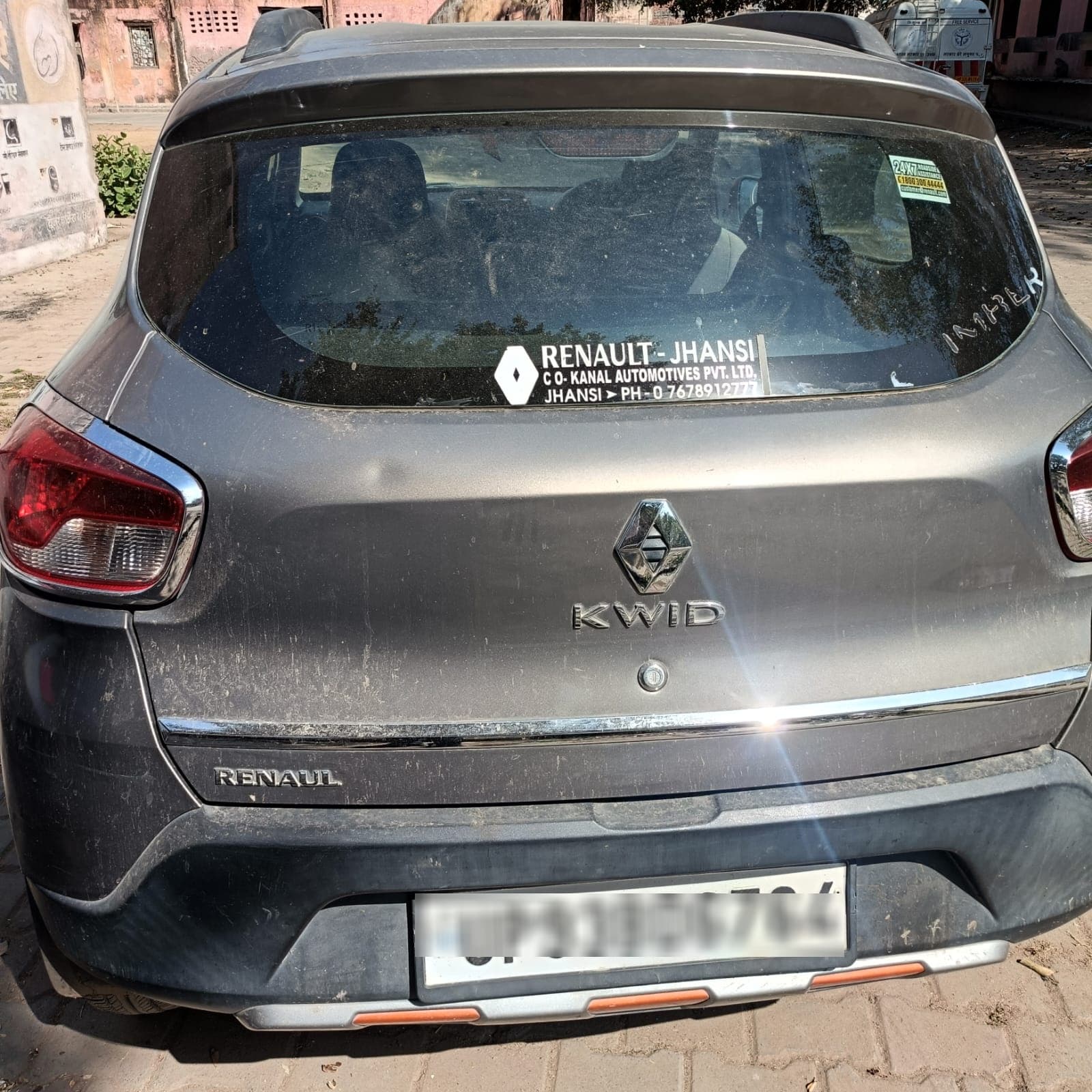 Renault Kwid | Hooter Renault Kwid | Hooter