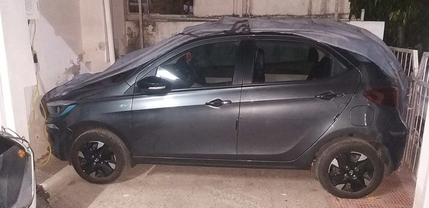 Tata TATA TIAGO EV XZ+ 2024 | Hooter Tata TATA TIAGO EV XZ+ 2024 | Hooter