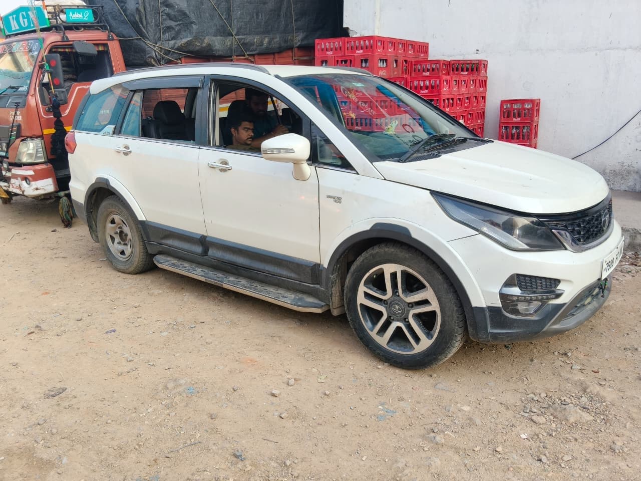 Tata Hexa | Hooter Tata Hexa | Hooter