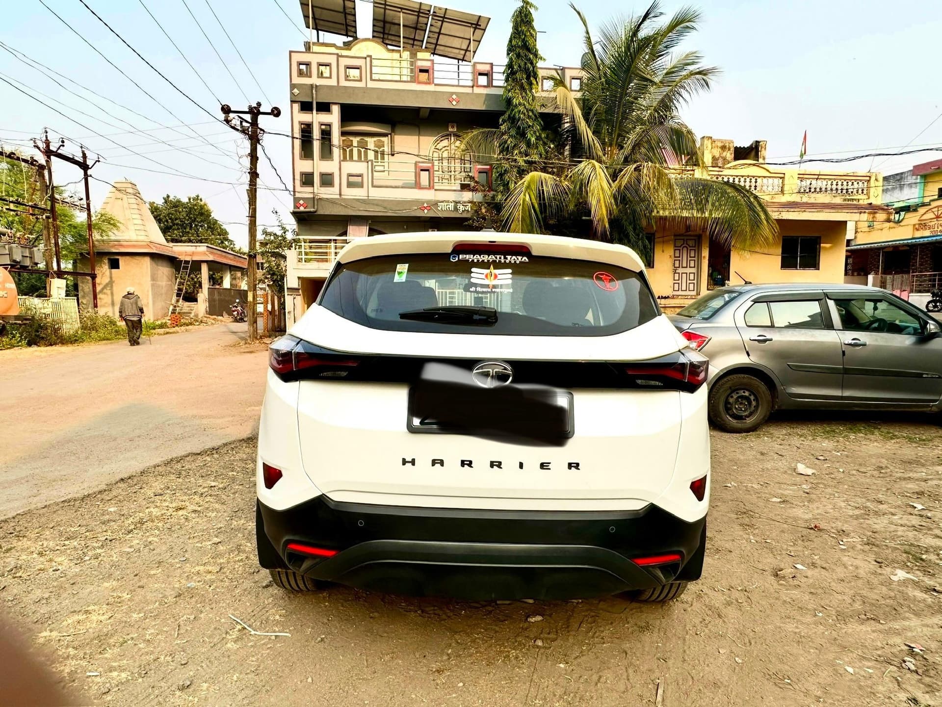 Tata HARRIER XZA+ 2LBS6PH2 2024 | Hooter Tata HARRIER XZA+ 2LBS6PH2 2024 | Hooter
