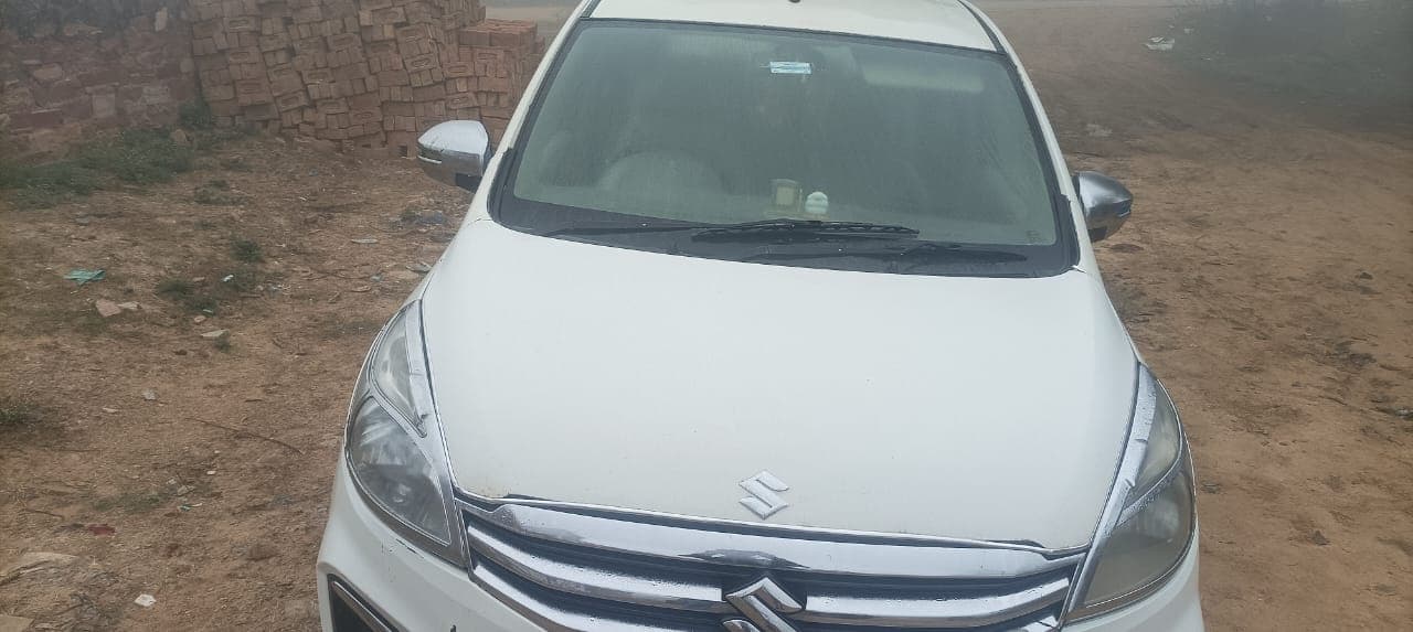 Maruti Suzuki Ertiga | Hooter Maruti Suzuki Ertiga | Hooter