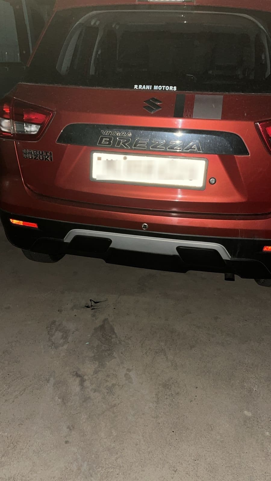 Maruti Suzuki Vitara Brezza | Hooter Maruti Suzuki Vitara Brezza | Hooter