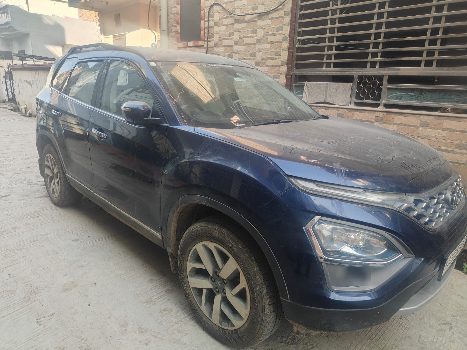 Tata SAFARI XZ+ 2.0L KRYOTEC XZ+ 2021 | Hooter Tata SAFARI XZ+ 2.0L KRYOTEC XZ+ 2021 | Hooter