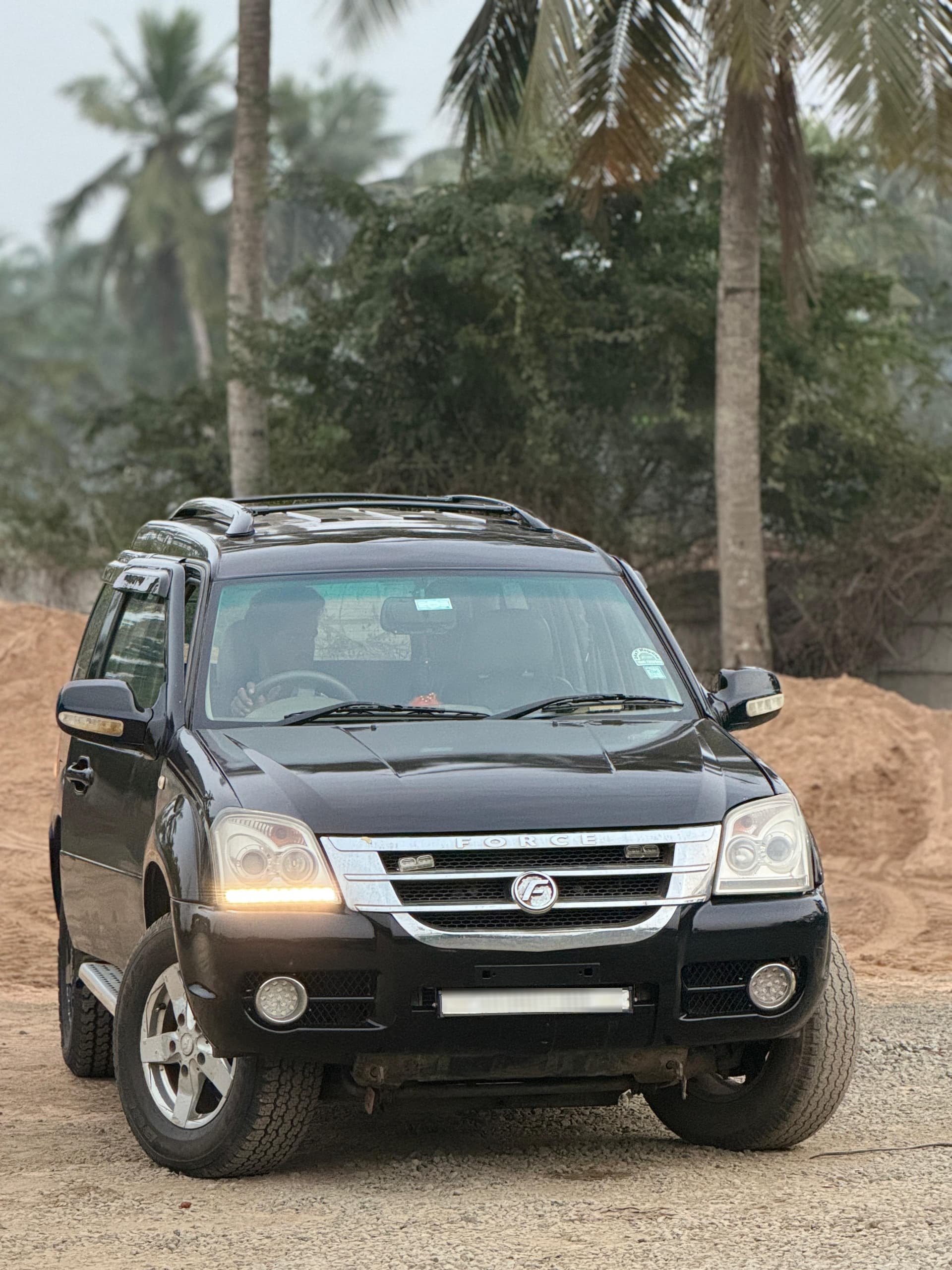 Force Motors Force One | Hooter Force Motors Force One | Hooter