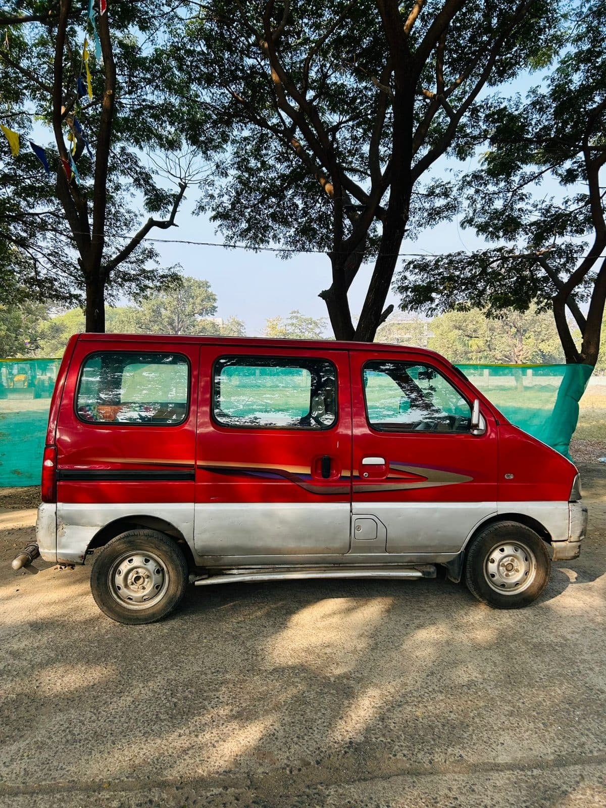 Maruti Suzuki Eeco | Hooter Maruti Suzuki Eeco | Hooter
