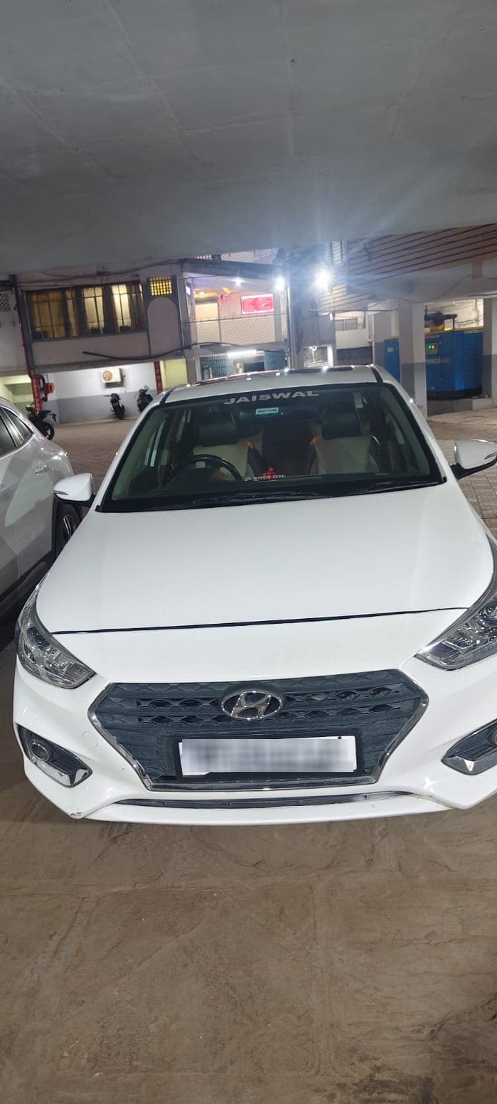 Hyundai Verna | Hooter Hyundai Verna | Hooter