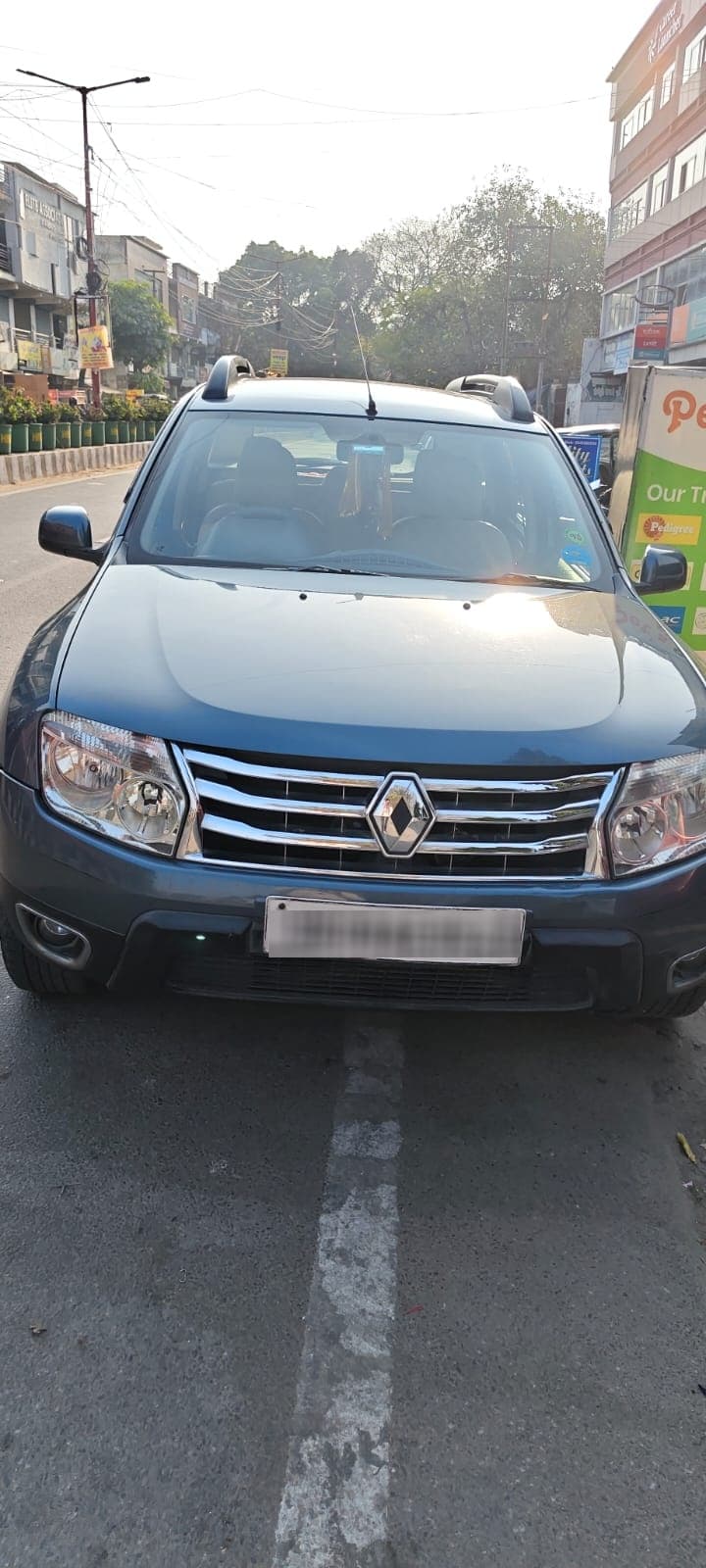 Renault Duster | Hooter Renault Duster | Hooter