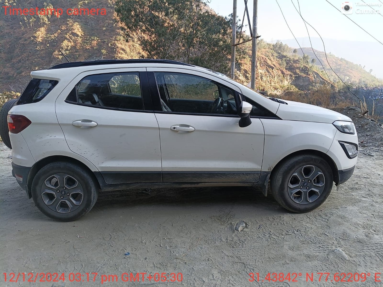 Ford EcoSport | Hooter Ford EcoSport | Hooter
