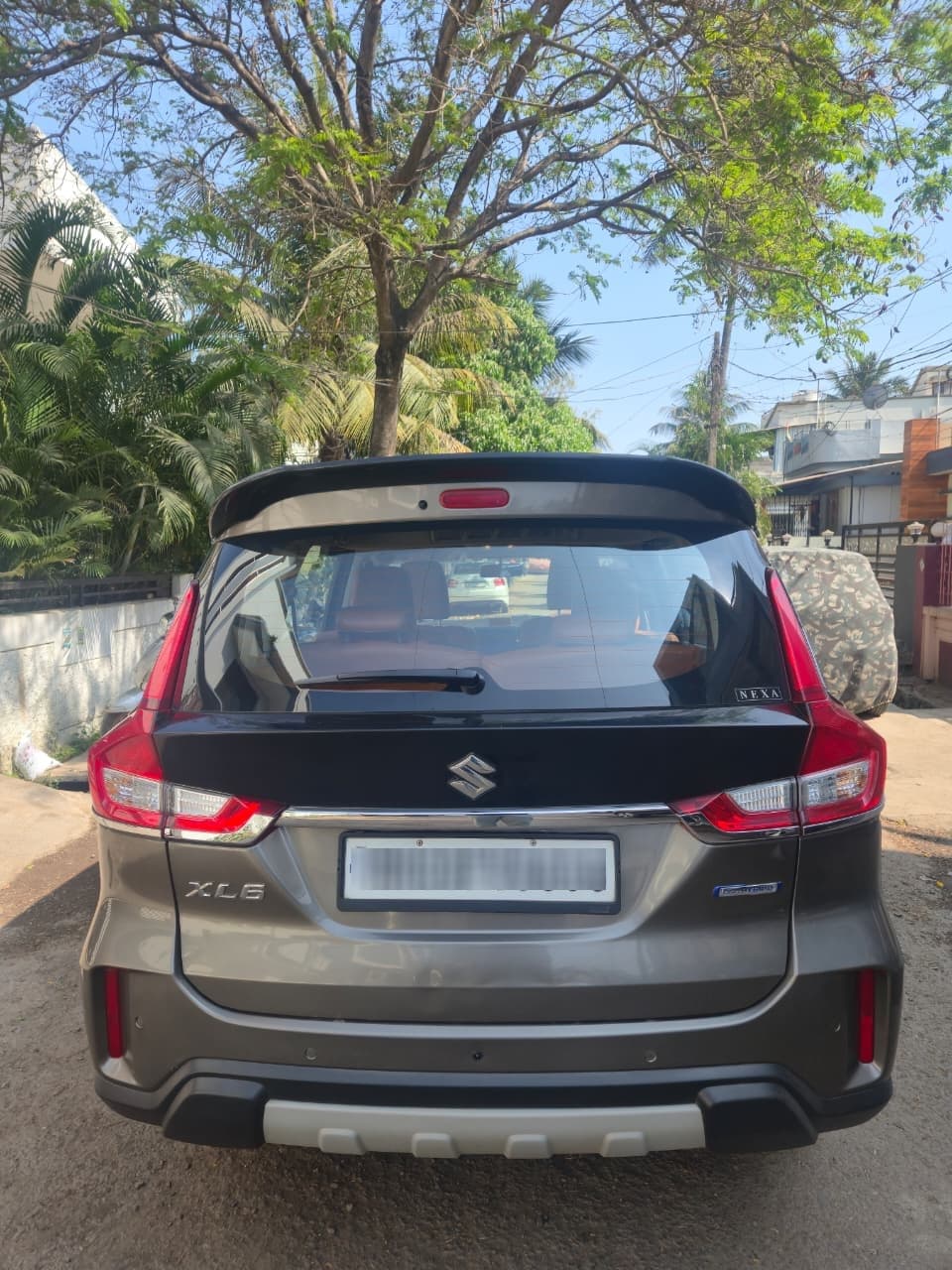Maruti Suzuki XL6 | Hooter Maruti Suzuki XL6 | Hooter