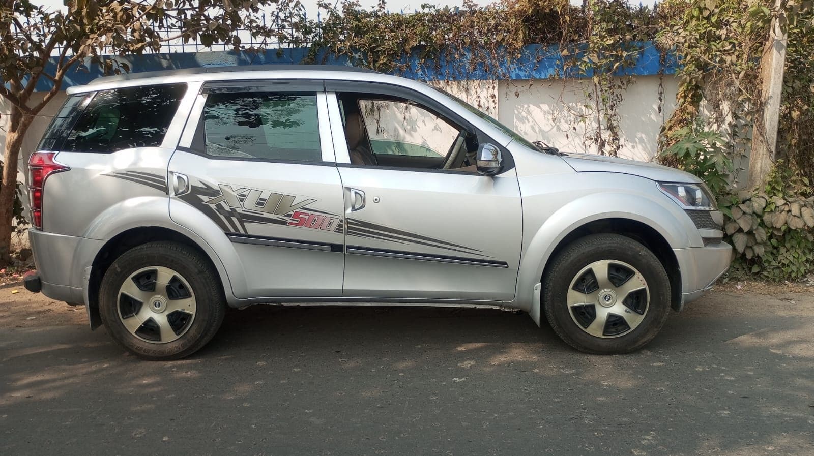 Mahindra XUV500 | Hooter Mahindra XUV500 | Hooter