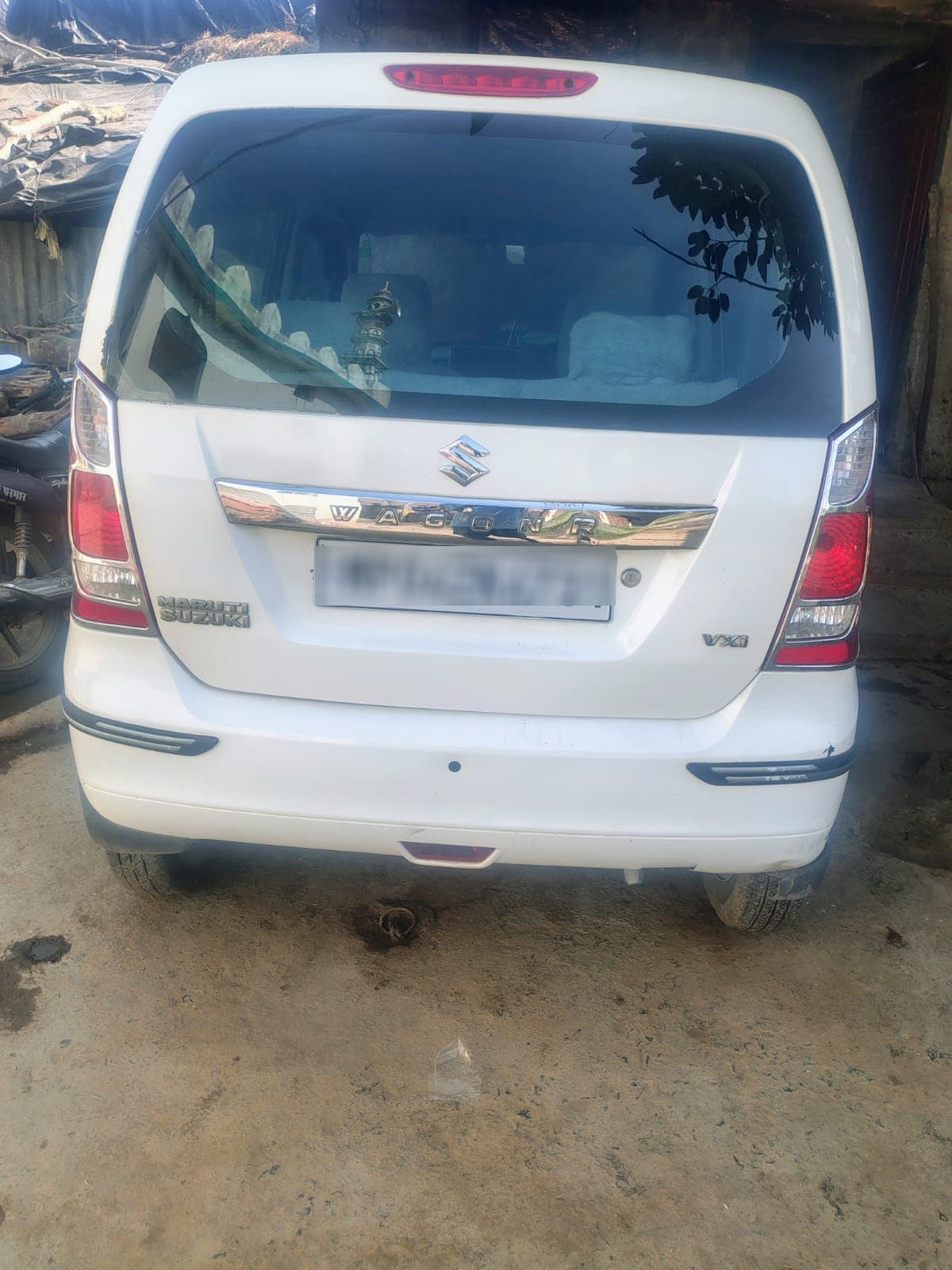 Maruti Suzuki Wagon R | Hooter Maruti Suzuki Wagon R | Hooter
