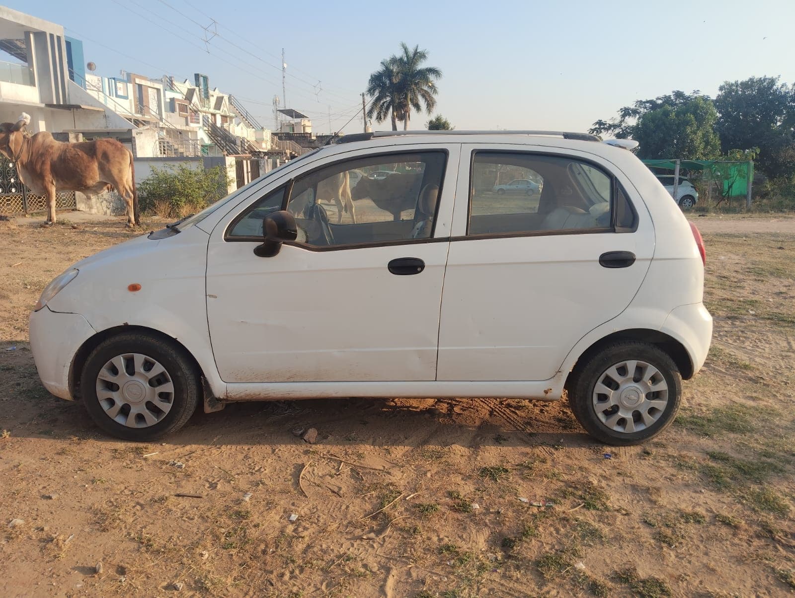 Chevrolet Spark | Hooter Chevrolet Spark | Hooter