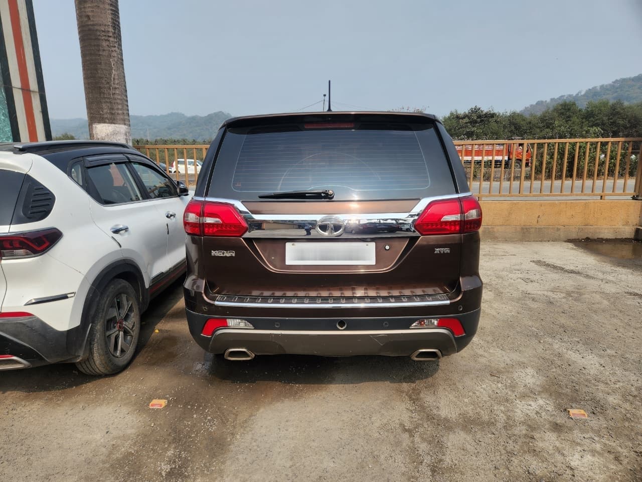Tata Hexa | Hooter Tata Hexa | Hooter