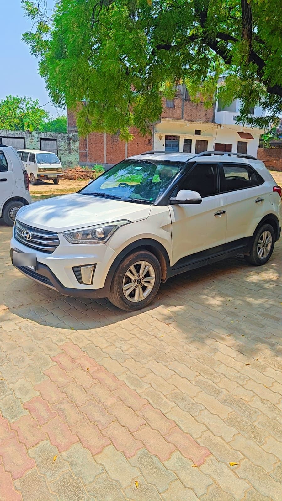 Hyundai Creta | Hooter Hyundai Creta | Hooter