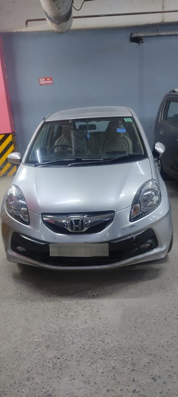 Honda BRIO VX BL 2013 | Hooter Honda BRIO VX BL 2013 | Hooter