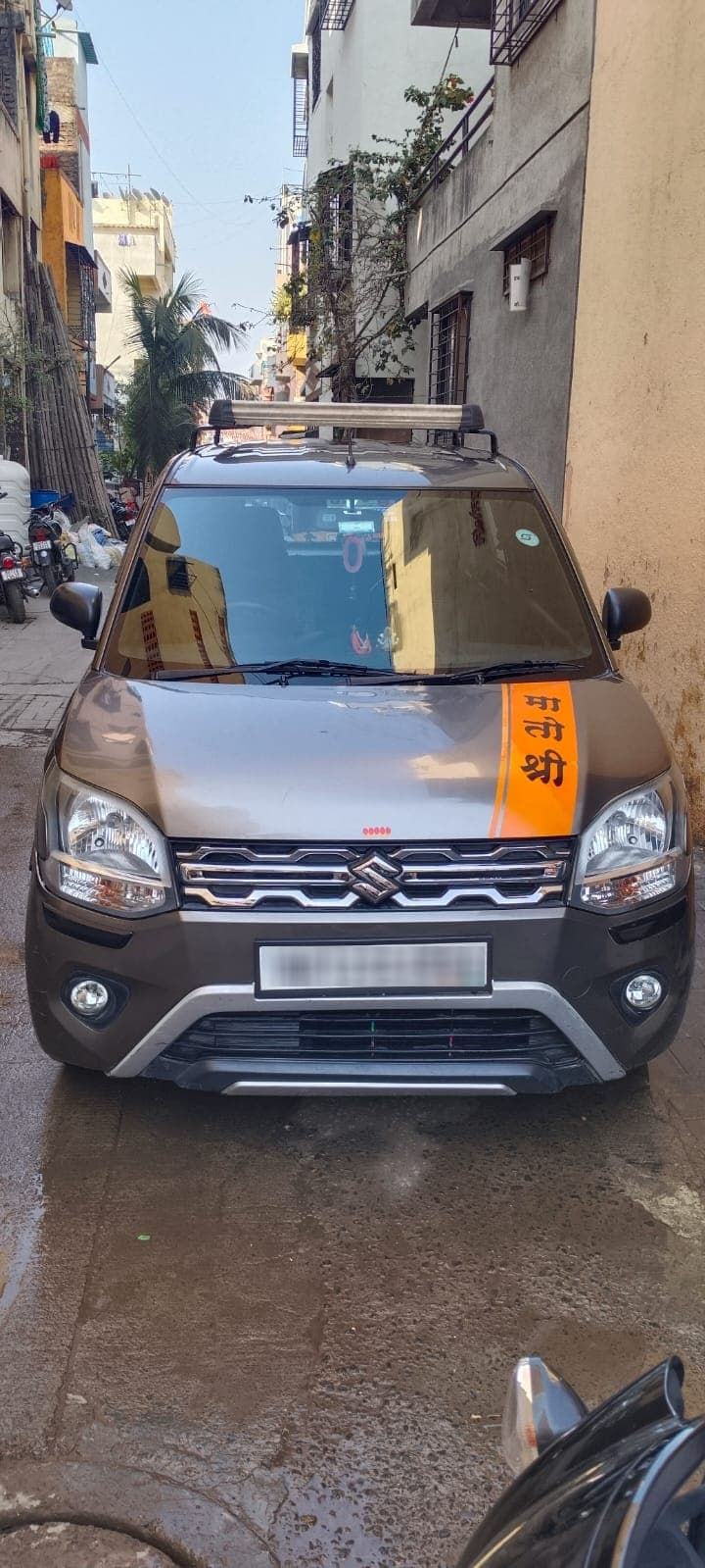 Maruti Suzuki Wagon R | Hooter Maruti Suzuki Wagon R | Hooter