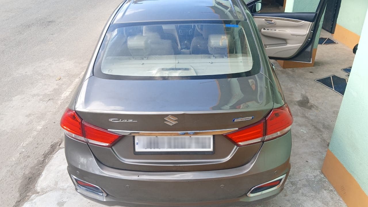 Maruti Suzuki Ciaz | Hooter Maruti Suzuki Ciaz | Hooter