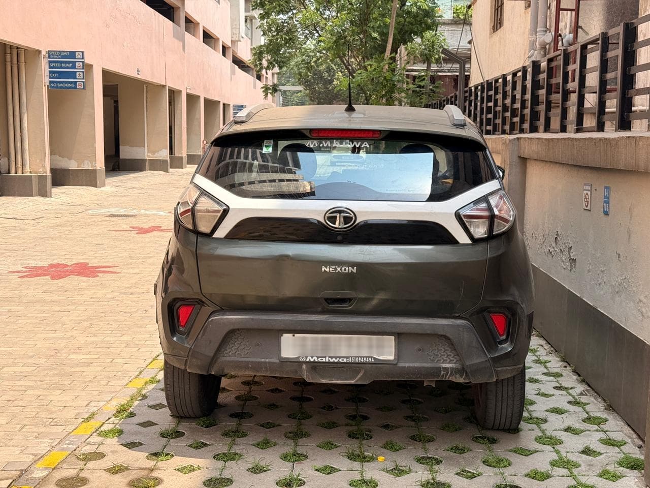 Tata Nexon | Hooter Tata Nexon | Hooter