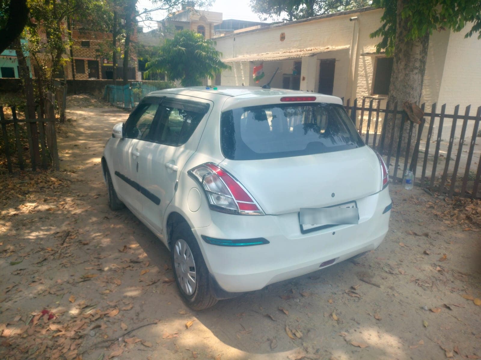 Maruti Suzuki Swift | Hooter Maruti Suzuki Swift | Hooter