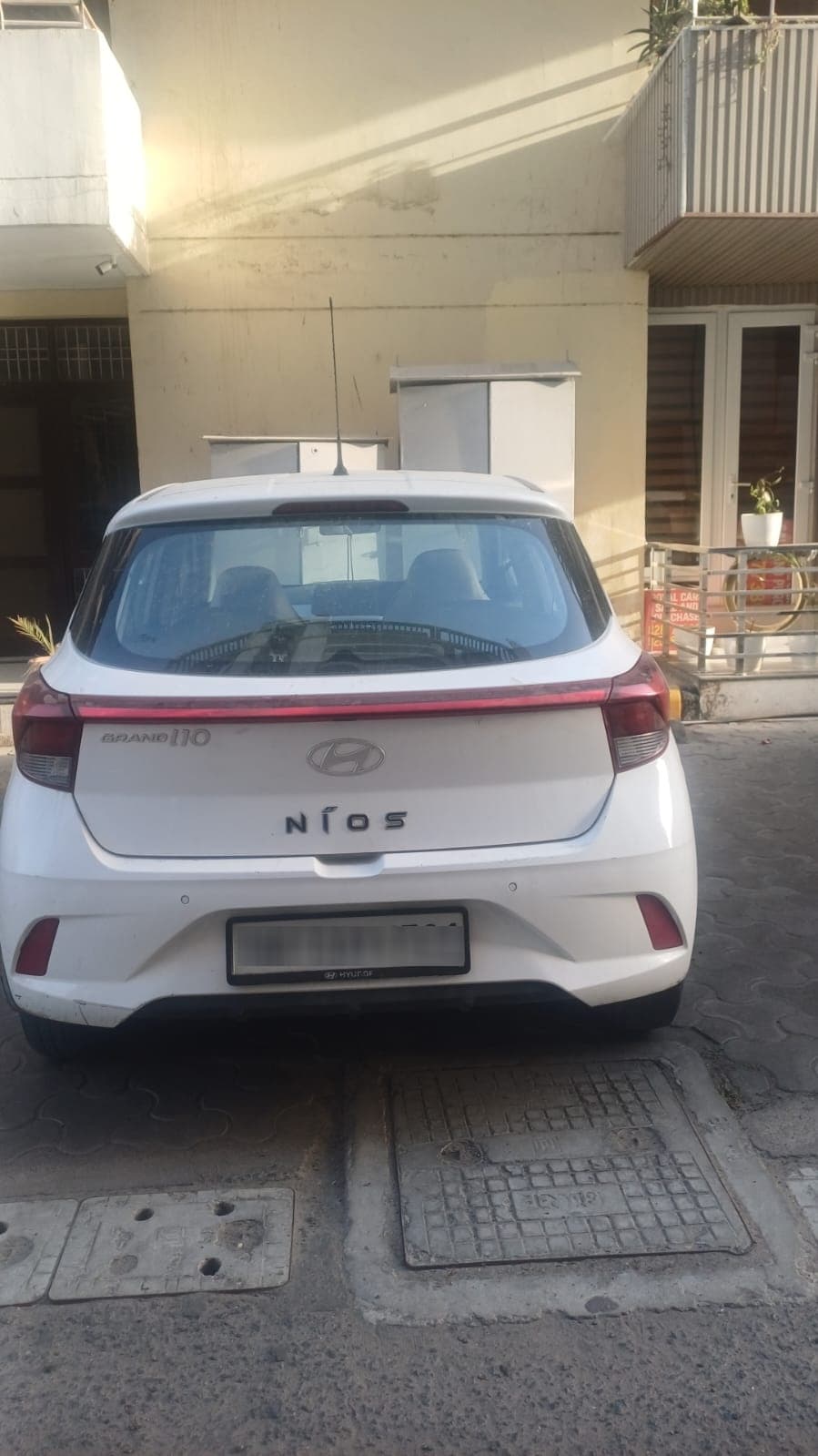 Hyundai Grand i10 Nios | Hooter Hyundai Grand i10 Nios | Hooter