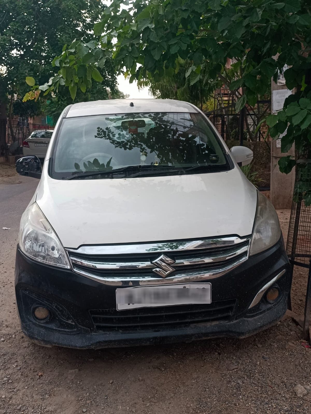 Maruti Suzuki Ertiga | Hooter Maruti Suzuki Ertiga | Hooter
