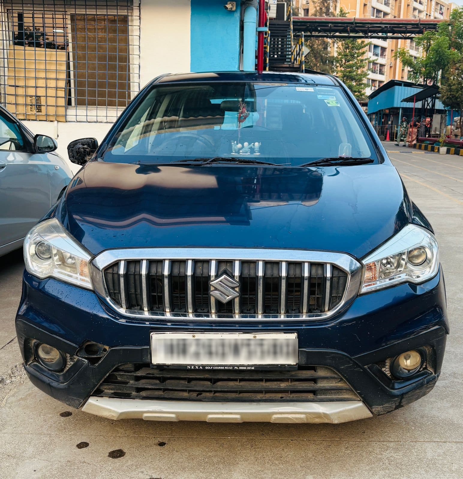 Maruti Suzuki S-Cross | Hooter Maruti Suzuki S-Cross | Hooter
