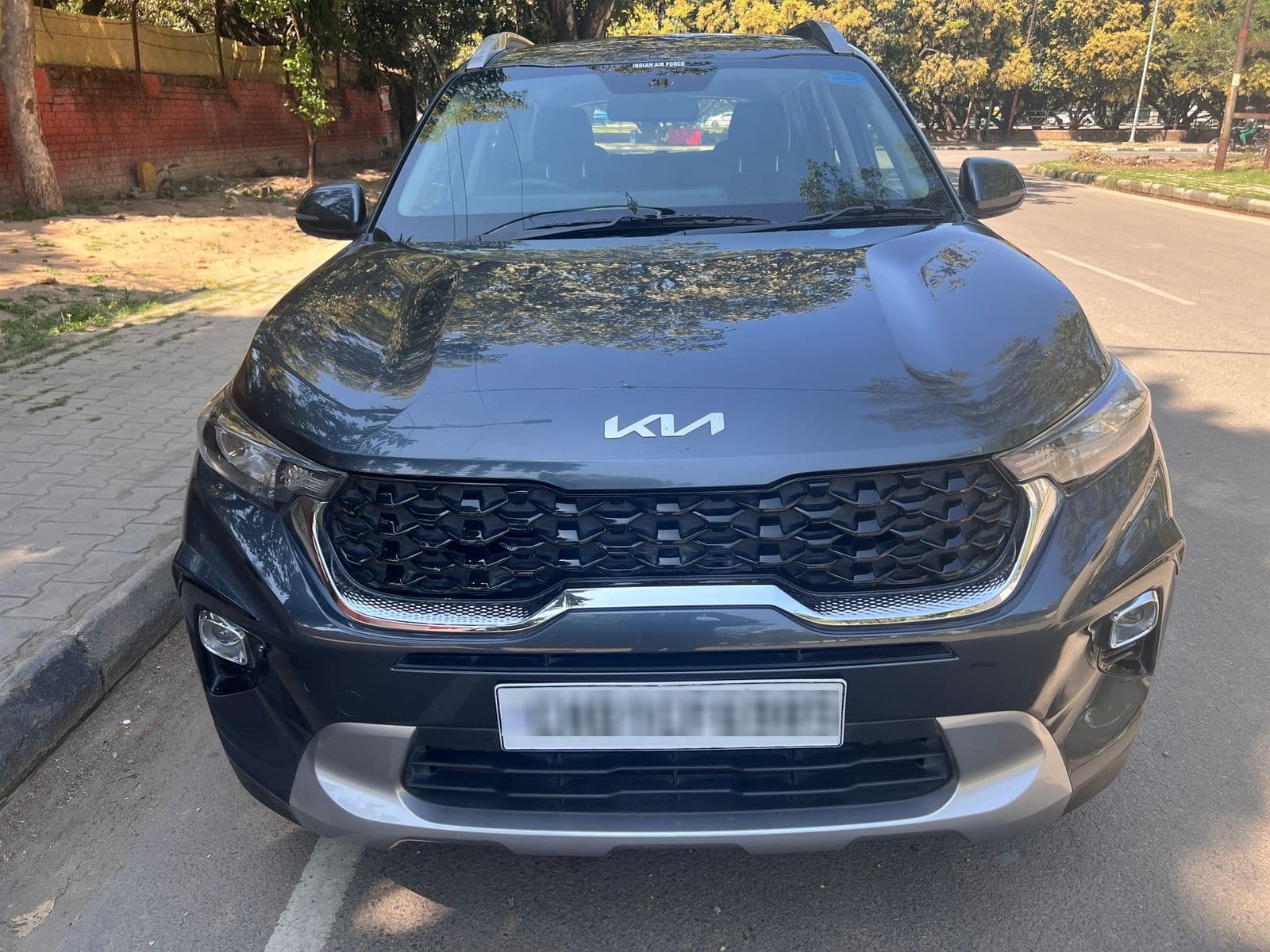 Kia Sonet | Hooter Kia Sonet | Hooter