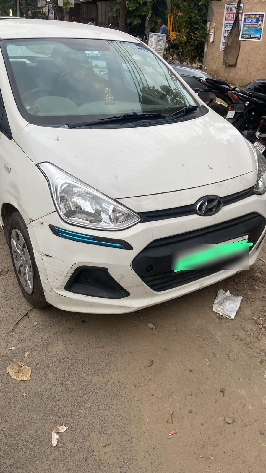 Hyundai Xcent | Hooter Hyundai Xcent | Hooter