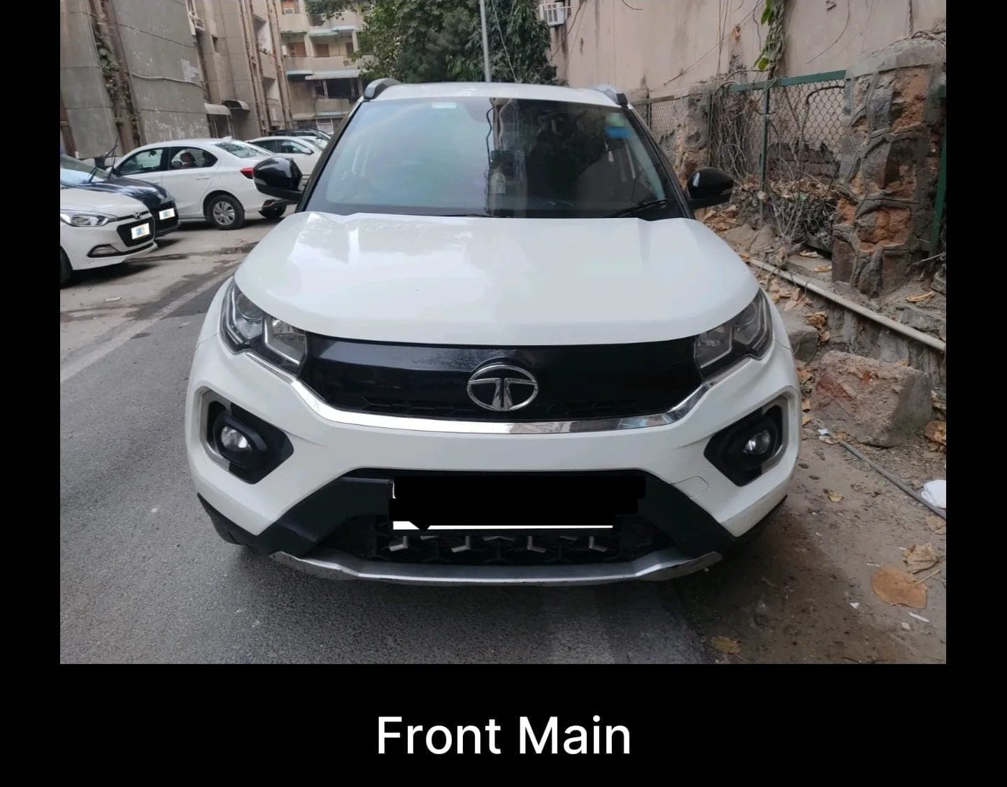 Tata Nexon | Hooter Tata Nexon | Hooter
