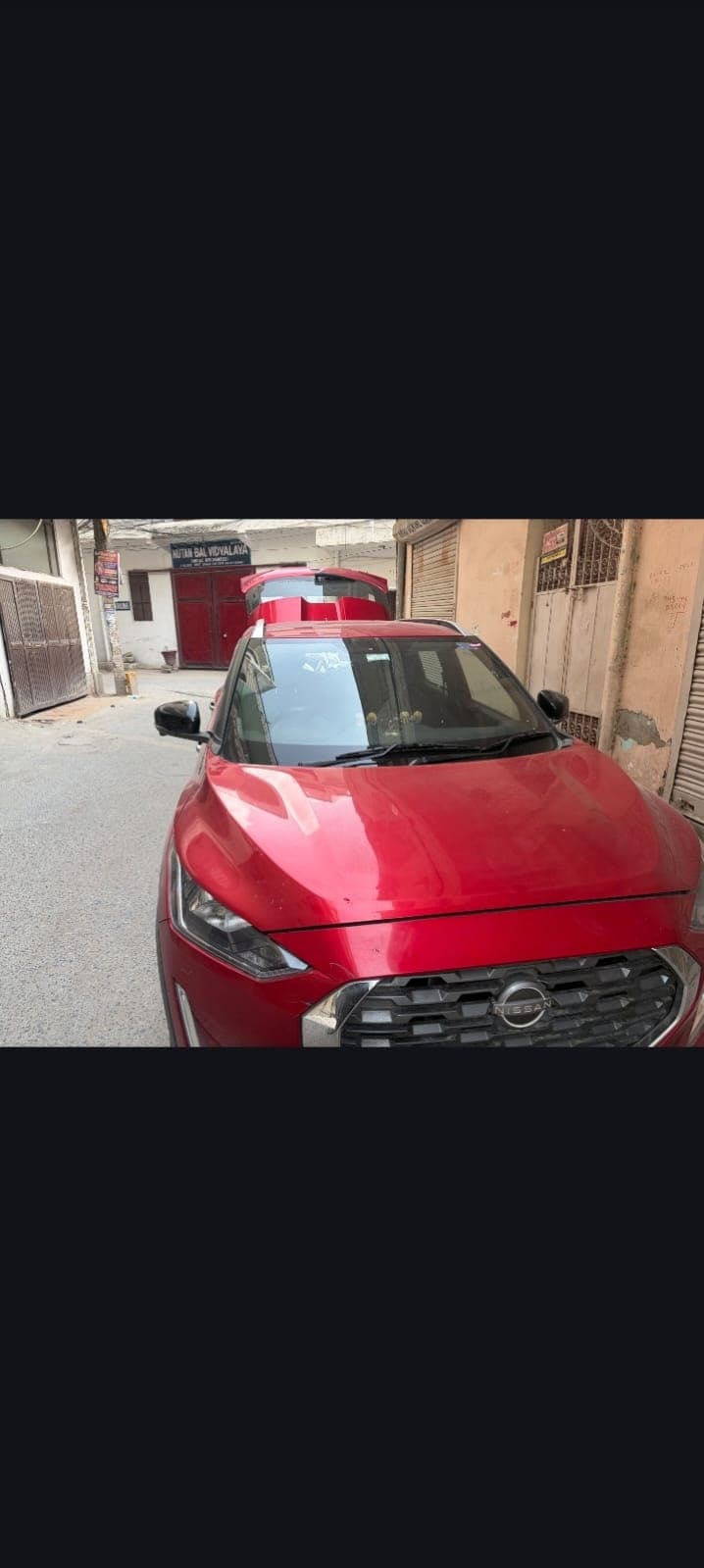 Nissan Magnite | Hooter Nissan Magnite | Hooter