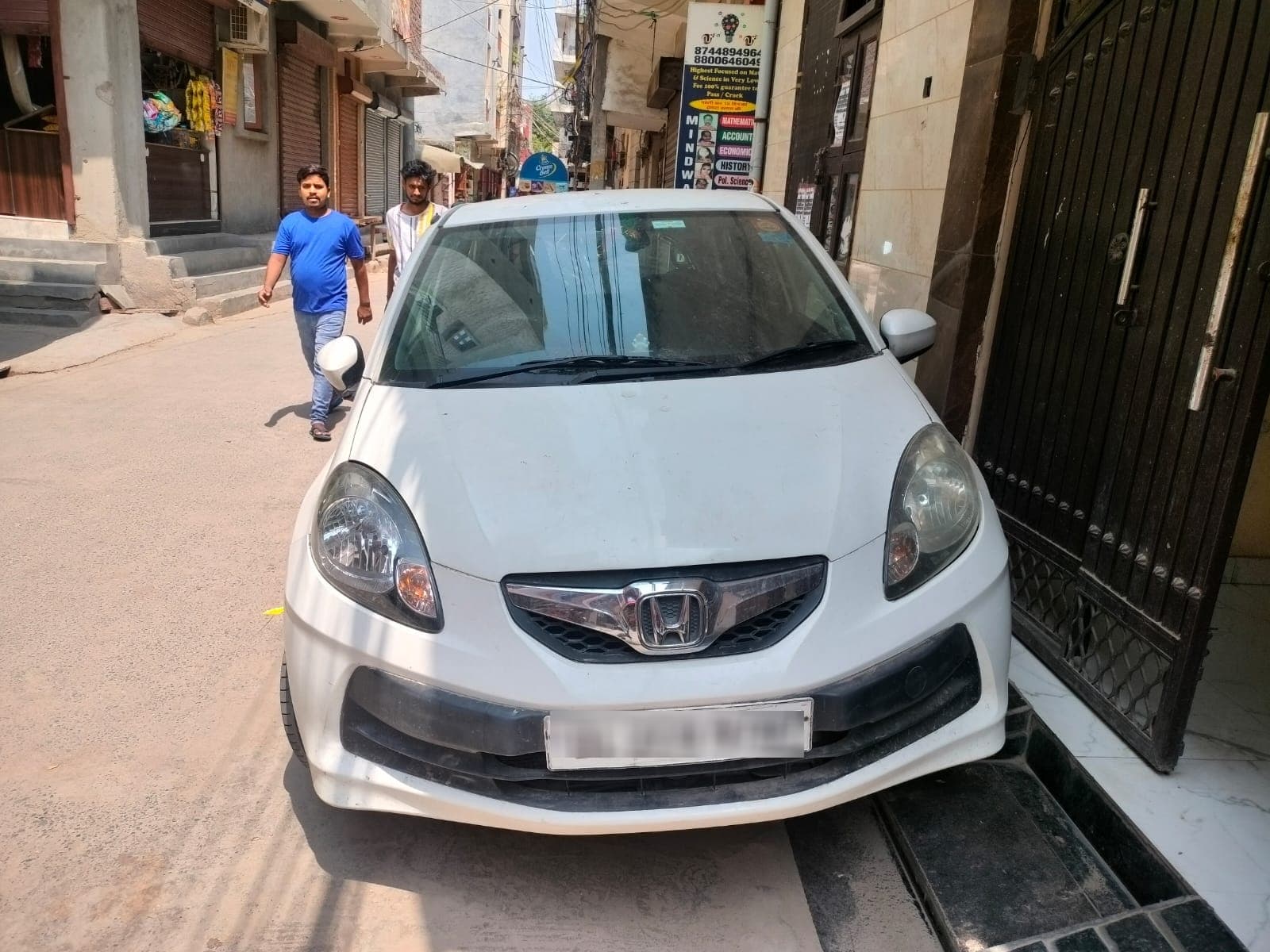 Honda Brio | Hooter Honda Brio | Hooter