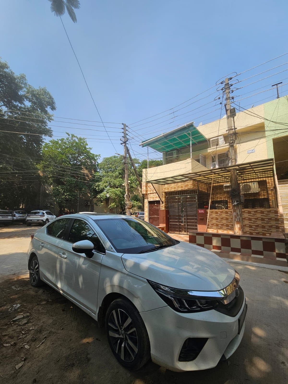 Honda All New City | Hooter Honda All New City | Hooter