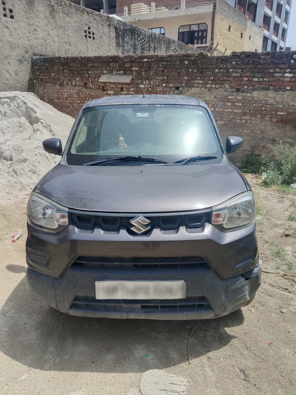 Maruti Suzuki S-Presso Vxi Plus (O) 2022 | Hooter Maruti Suzuki S-Presso Vxi Plus (O) 2022 | Hooter