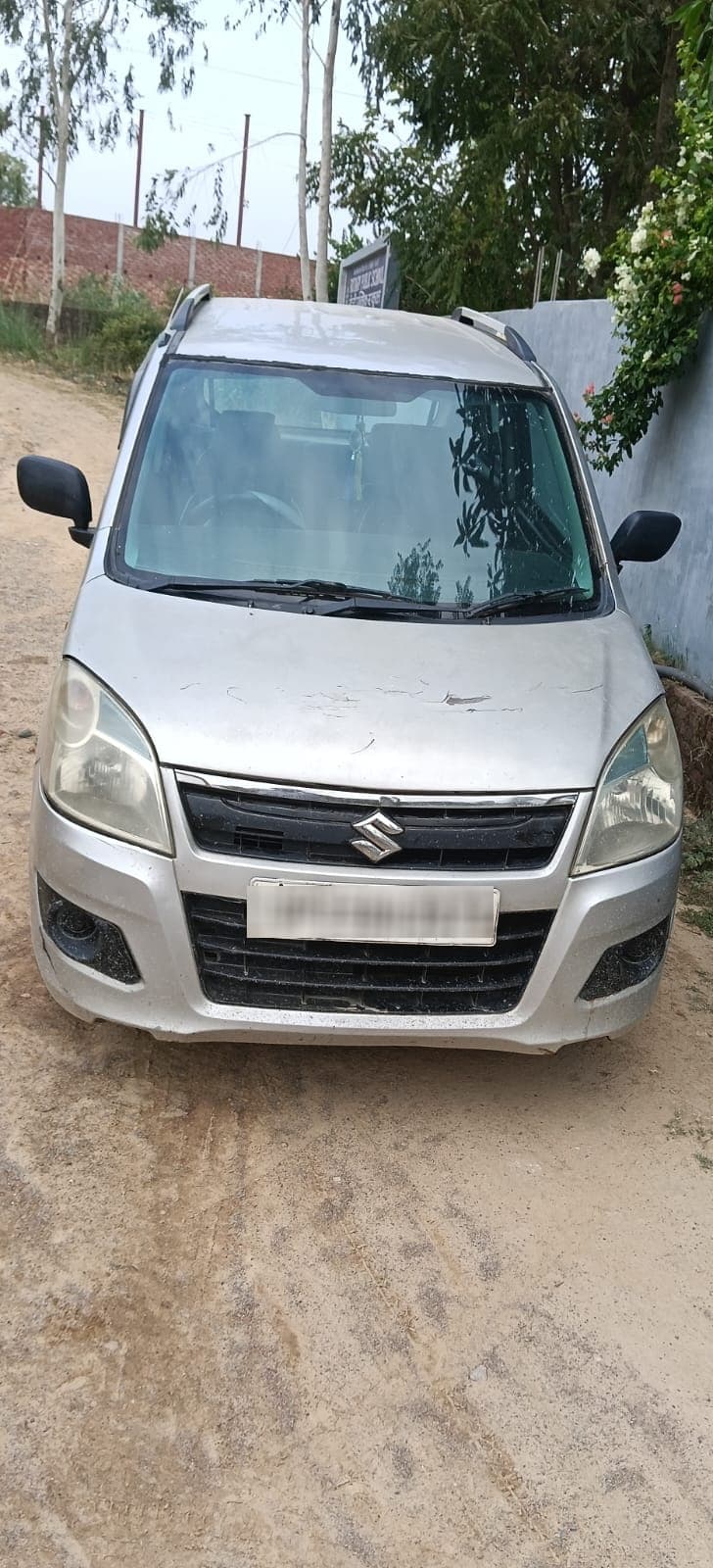 Maruti Suzuki Wagon R | Hooter Maruti Suzuki Wagon R | Hooter