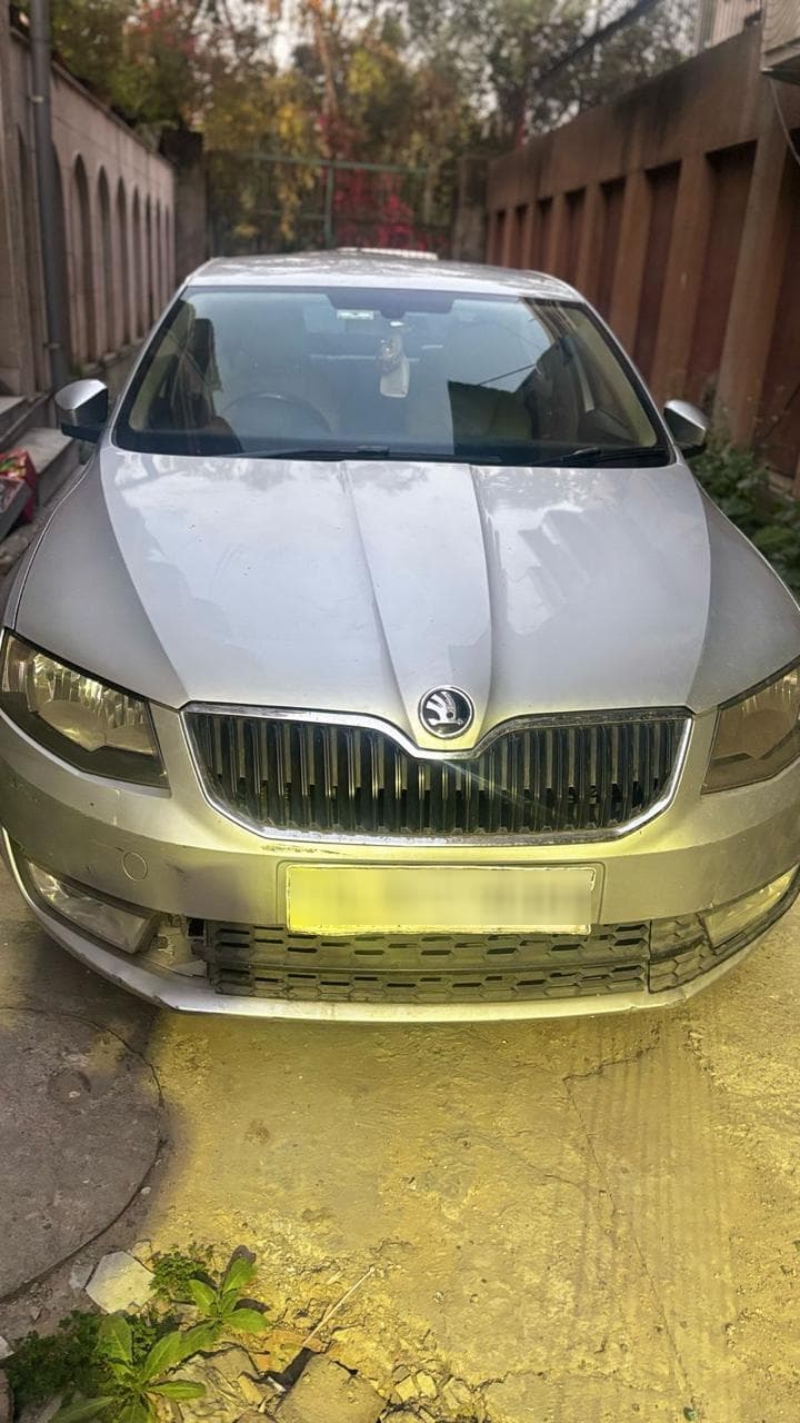 Skoda Octavia | Hooter Skoda Octavia | Hooter
