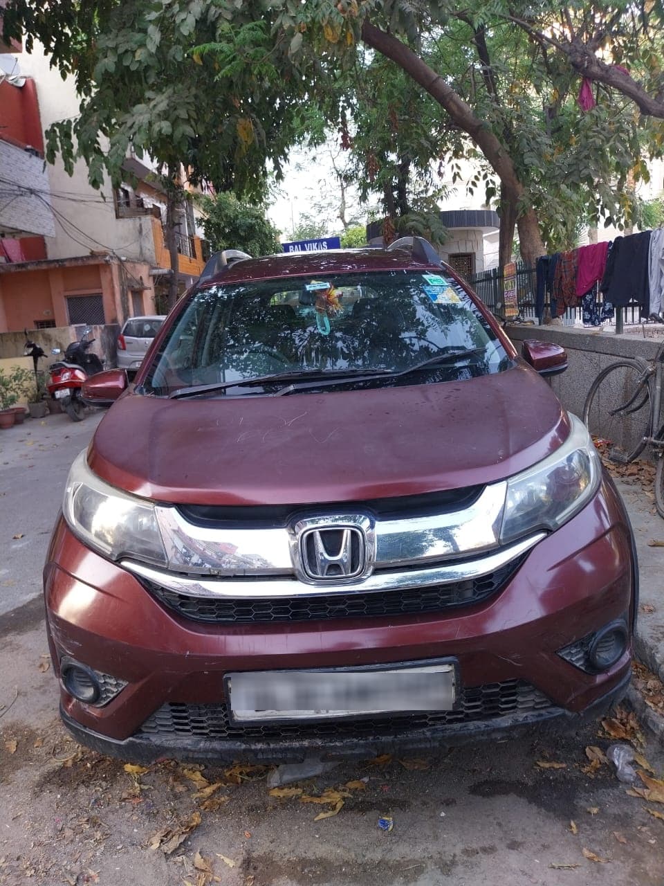Honda BR-V | Hooter Honda BR-V | Hooter
