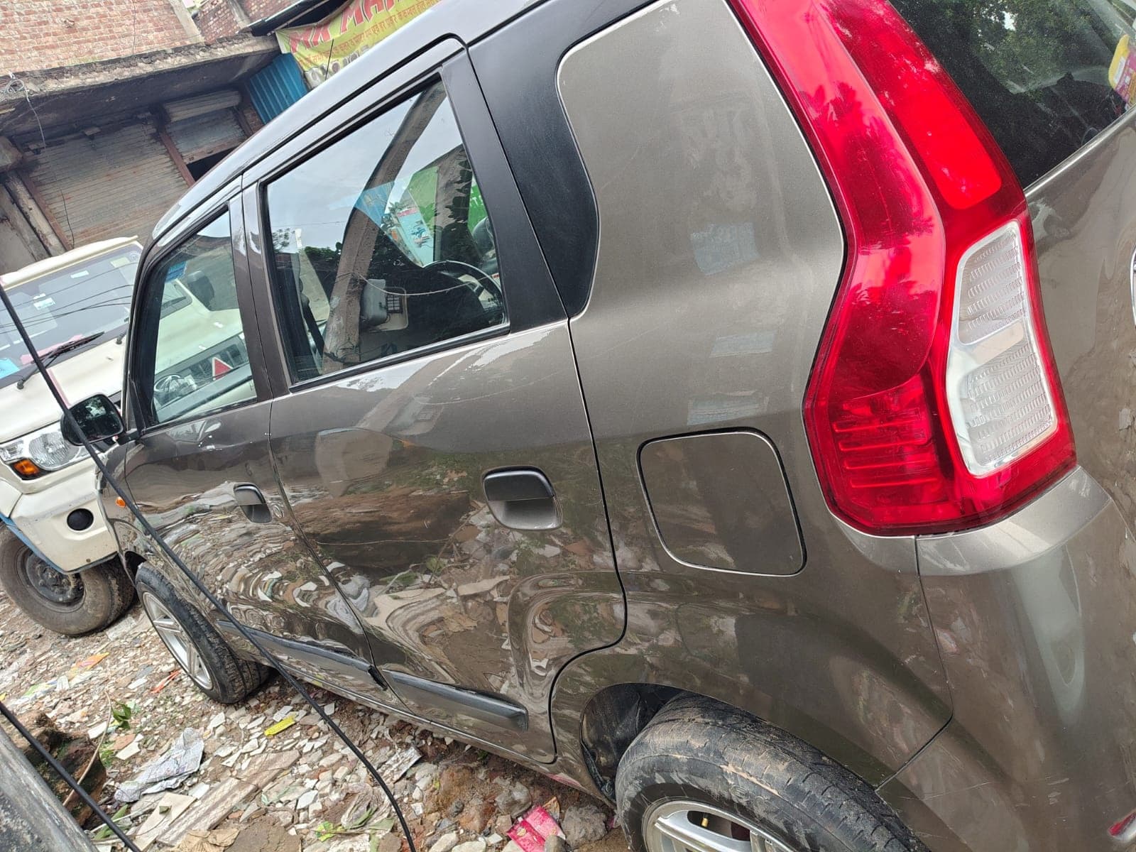 Maruti Suzuki Wagon R | Hooter Maruti Suzuki Wagon R | Hooter