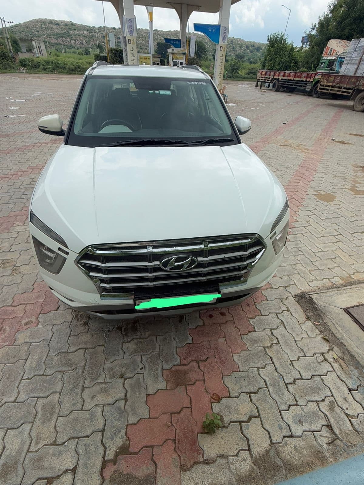 Hyundai Creta | Hooter Hyundai Creta | Hooter