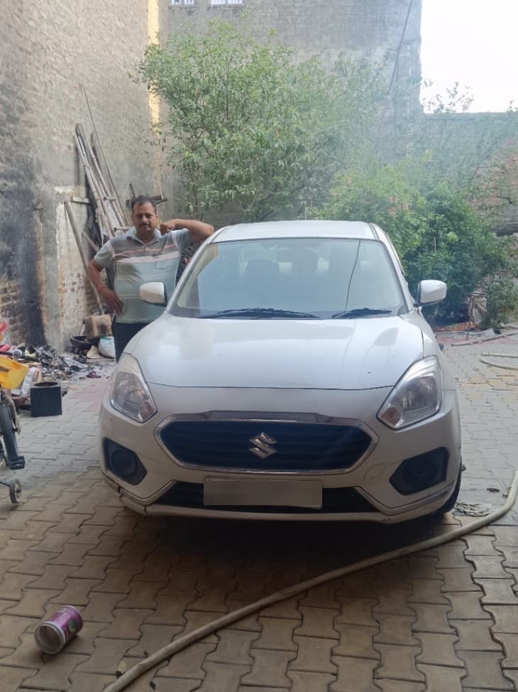 Maruti Suzuki Dzire | Hooter Maruti Suzuki Dzire | Hooter