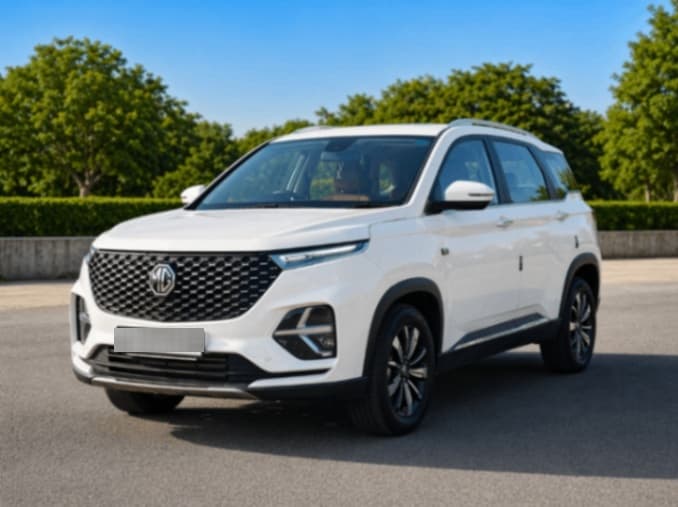 MG Hector | Hooter MG Hector | Hooter