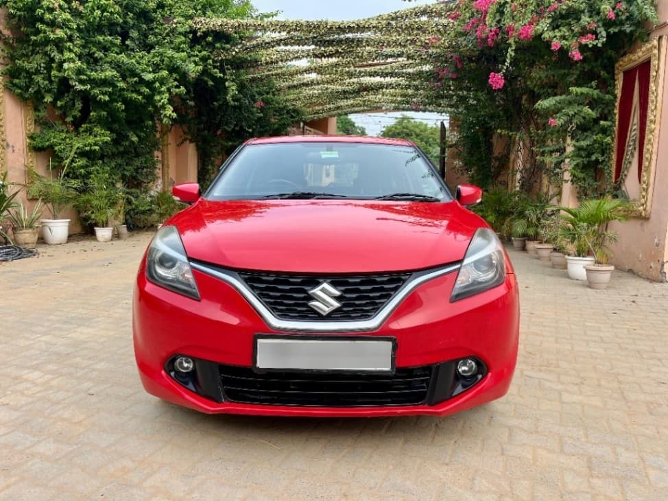 Maruti Suzuki Baleno | Hooter Maruti Suzuki Baleno | Hooter