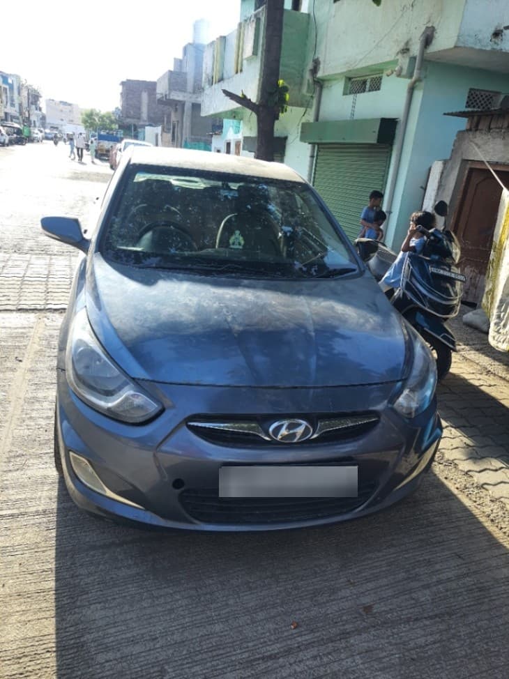 Hyundai Verna | Hooter Hyundai Verna | Hooter