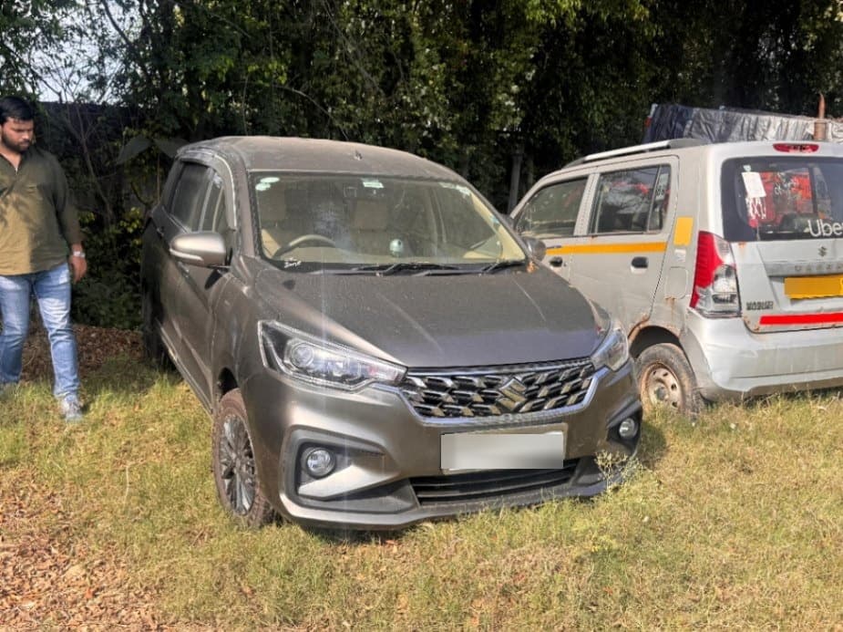 Maruti Suzuki Ertiga | Hooter Maruti Suzuki Ertiga | Hooter