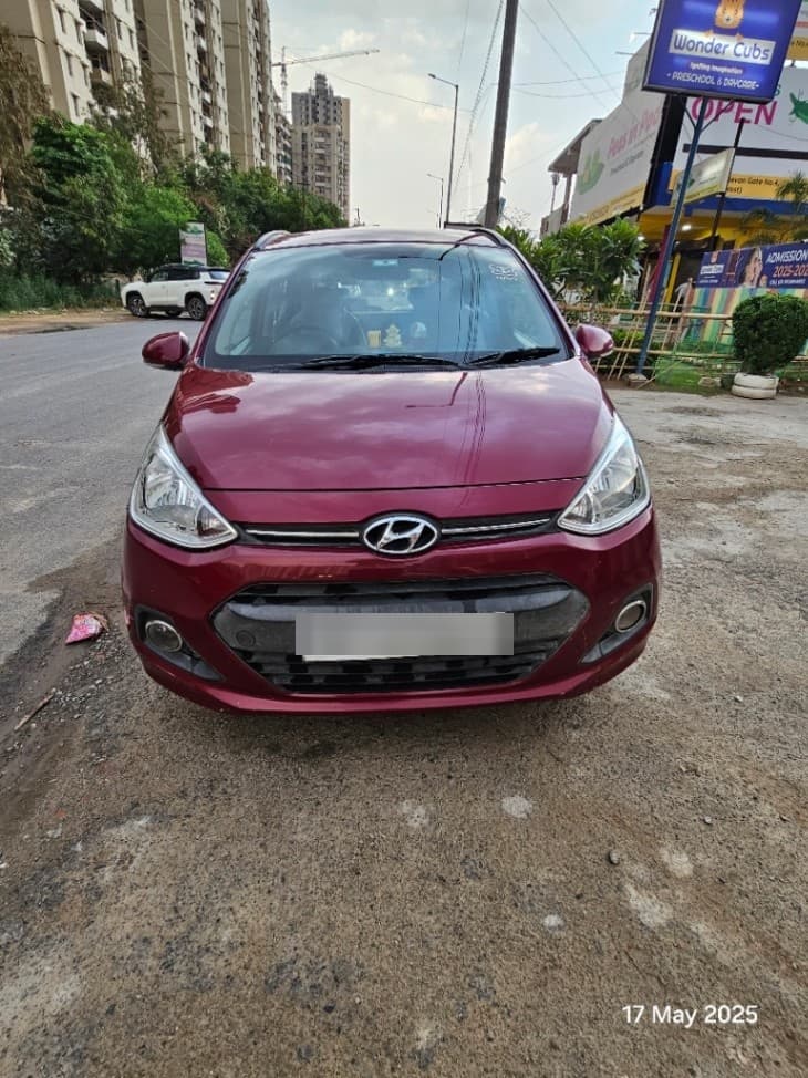 Hyundai Grand i10 | Hooter Hyundai Grand i10 | Hooter