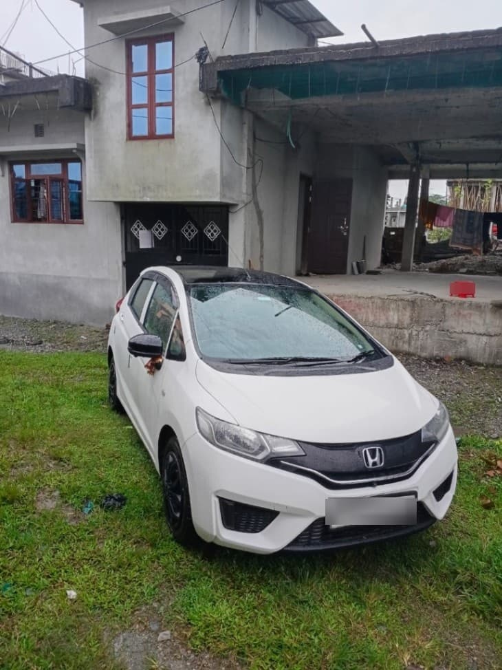 Honda Jazz | Hooter Honda Jazz | Hooter