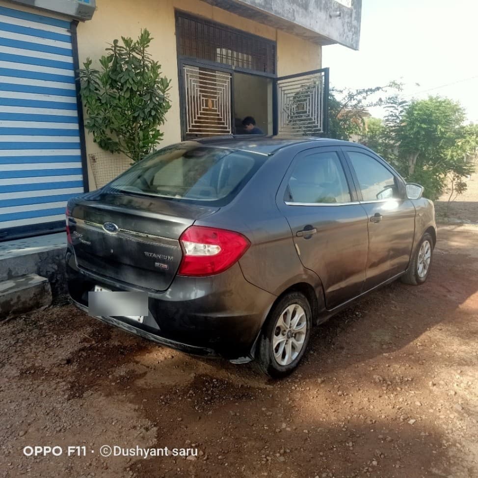 Ford Aspire | Hooter Ford Aspire | Hooter