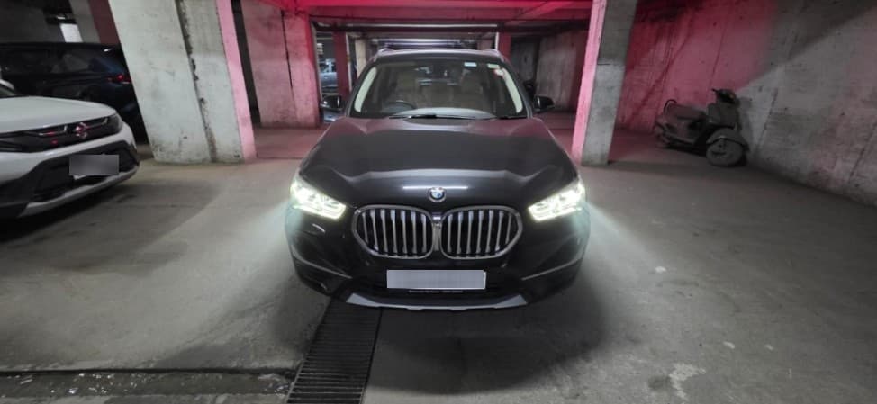 BMW X1 | Hooter BMW X1 | Hooter