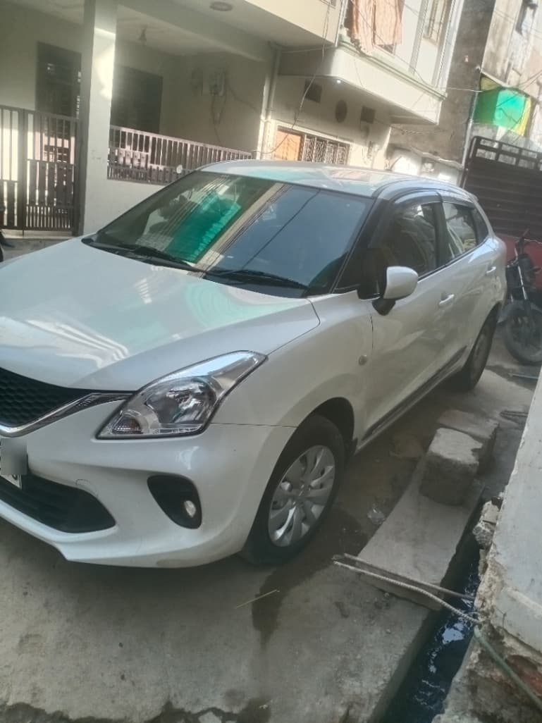 Maruti Suzuki Baleno | Hooter Maruti Suzuki Baleno | Hooter